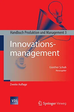 E-Book (pdf) Innovationsmanagement von Günther Schuh