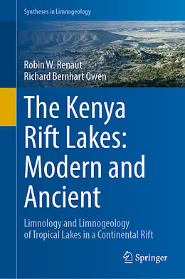 eBook (pdf) The Kenya Rift Lakes: Modern and Ancient de Robin W. Renaut, Richard Bernhart Owen