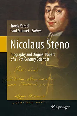 E-Book (pdf) Nicolaus Steno von Troels Kardel, Paul Maquet