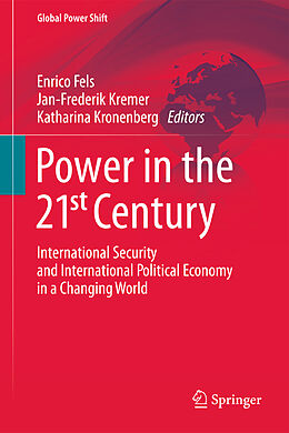 Livre Relié Power in the 21st Century de 