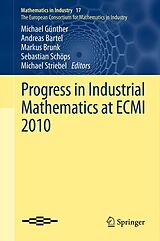 eBook (pdf) Progress in Industrial Mathematics at ECMI 2010 de 