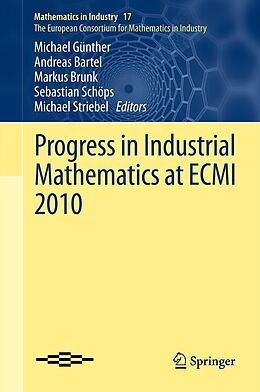 E-Book (pdf) Progress in Industrial Mathematics at ECMI 2010 von 