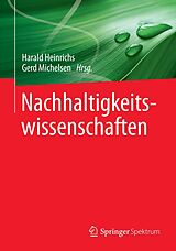 E-Book (pdf) Nachhaltigkeitswissenschaften von 