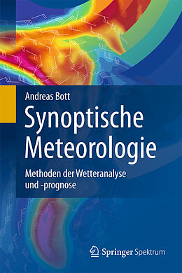 E-Book (pdf) Synoptische Meteorologie von Andreas Bott