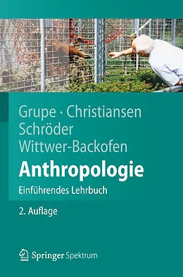 E-Book (pdf) Anthropologie von Gisela Grupe, Kerrin Christiansen, Inge Schröder