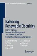 E-Book (pdf) Balancing Renewable Electricity von Bert Droste-Franke, Boris P. Paal, Christian Rehtanz