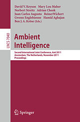 E-Book (pdf) Ambient Intelligence von 