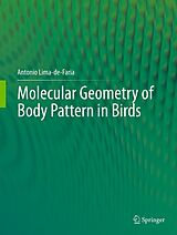 eBook (pdf) Molecular Geometry of Body Pattern in Birds de Antonio Lima-De-Faria
