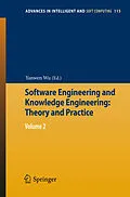 E-Book (pdf) Software Engineering and Knowledge Engineering: Theory and Practice von Yanwen Wu