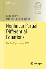 E-Book (pdf) Nonlinear Partial Differential Equations von 