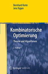 E-Book (pdf) Kombinatorische Optimierung von Bernhard Korte, Jens Vygen