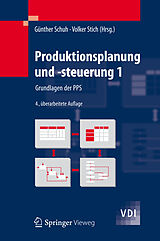 E-Book (pdf) Produktionsplanung und -steuerung 1 von 
