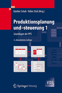 E-Book (pdf) Produktionsplanung und -steuerung 1 von 