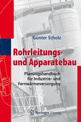 E-Book (pdf) Rohrleitungs- und Apparatebau von Günter Scholz