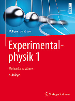 E-Book (pdf) Experimentalphysik 1 von Wolfgang Demtröder