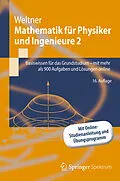 E-Book (pdf) Mathematik für Physiker und Ingenieure 2 von Klaus Weltner