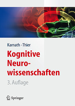 Fester Einband Kognitive Neurowissenschaften von 