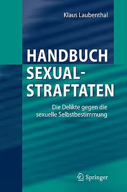 E-Book (pdf) Handbuch Sexualstraftaten von Klaus Laubenthal