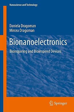 E-Book (pdf) Bionanoelectronics von Daniela Dragoman, Mircea Dragoman
