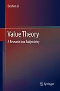 E-Book (pdf) Value Theory von Deshun Li