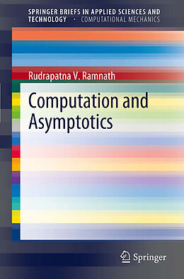 eBook (pdf) Computation and Asymptotics de Rudrapatna V. Ramnath