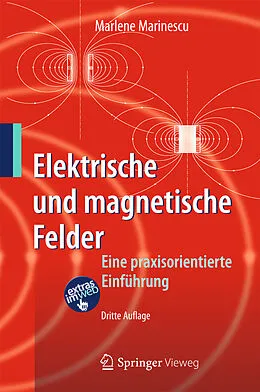 E-Book (pdf) Elektrische und magnetische Felder von Marlene Marinescu