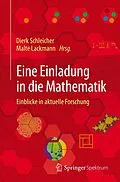 E-Book (pdf) Eine Einladung in die Mathematik von Dierk Schleicher, Malte Lackmann, Bertram Arnold