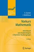 E-Book (pdf) Vorkurs Mathematik von Erhard Cramer, Johanna Neslehova