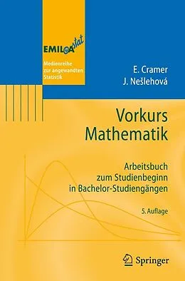 E-Book (pdf) Vorkurs Mathematik von Erhard Cramer, Johanna Neslehova