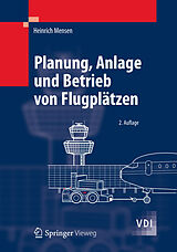 E-Book (pdf) Planung, Anlage und Betrieb von Flugplätzen von Heinrich Mensen