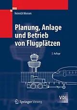 E-Book (pdf) Planung, Anlage und Betrieb von Flugplätzen von Heinrich Mensen