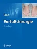 E-Book (pdf) Vorfußchirurgie von Desiderius Sabo