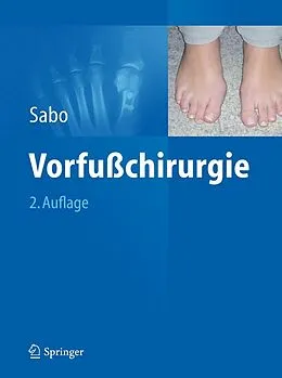 E-Book (pdf) Vorfußchirurgie von Desiderius Sabo