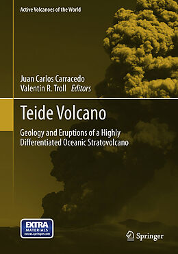 E-Book (pdf) Teide Volcano von Juan Carlos Carracedo, Valentin R. Troll