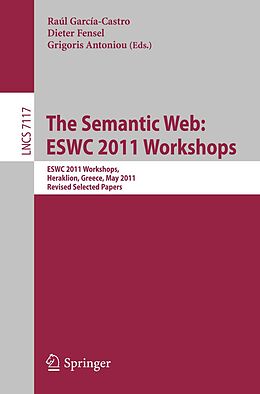 E-Book (pdf) The Semantic Web: ESWC 2011 Workshops von 