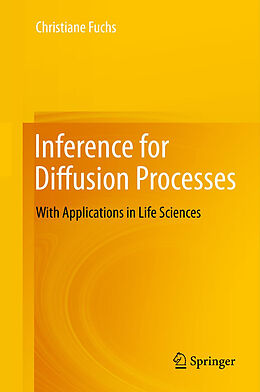 Fester Einband Inference for Diffusion Processes von Christiane Fuchs