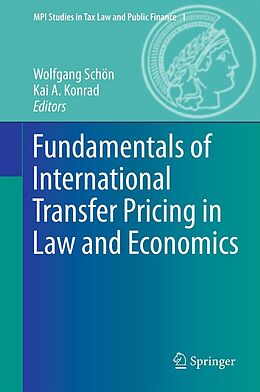 E-Book (pdf) Fundamentals of International Transfer Pricing in Law and Economics von 