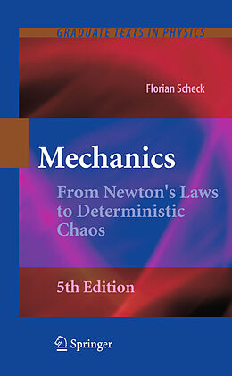 Kartonierter Einband Mechanics von Florian Scheck