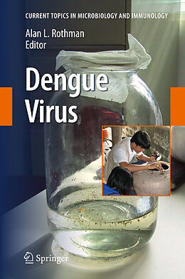 Couverture cartonnée Dengue Virus de 