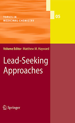 Couverture cartonnée Lead-Seeking Approaches de 