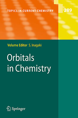Kartonierter Einband Orbitals in Chemistry von 