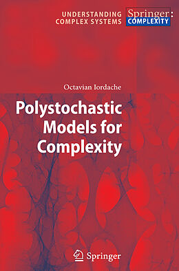 Kartonierter Einband Polystochastic Models for Complexity von Octavian Iordache