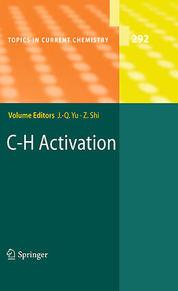 Kartonierter Einband C-H Activation von 
