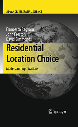Kartonierter Einband Residential Location Choice von 