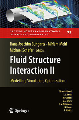 Kartonierter Einband Fluid Structure Interaction II von 