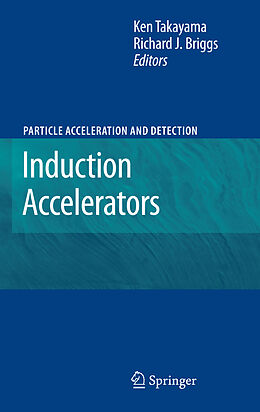 Couverture cartonnée Induction Accelerators de 