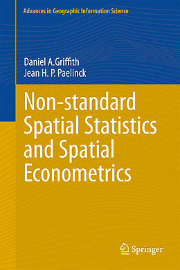 Kartonierter Einband Non-standard Spatial Statistics and Spatial Econometrics von Jean H. Paul Paelinck, Daniel A. Griffith