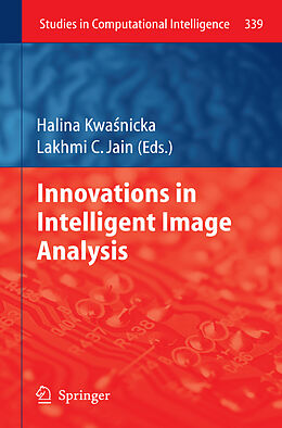 Couverture cartonnée Innovations in Intelligent Image Analysis de 
