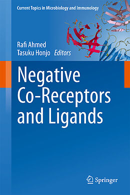 Couverture cartonnée Negative Co-Receptors and Ligands de 
