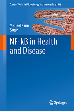 Couverture cartonnée NF-kB in Health and Disease de 